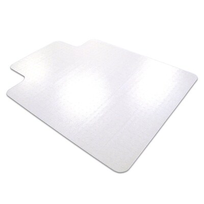 SumacLife Floor Chair Mat 45 x 53, Lip
