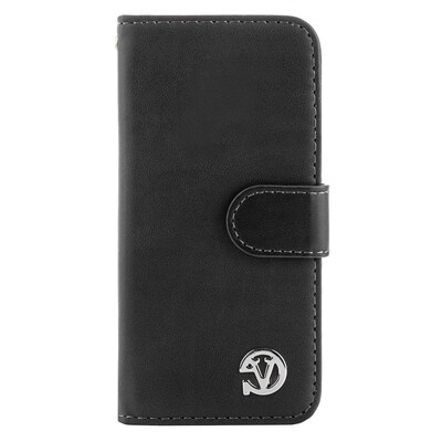 VanGoddy Self Stand Leather Case for iPhone 6 Plus 6s Plus, Black12