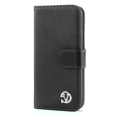 VanGoddy Self Stand Leather Case for iPhone 6 Plus 6s Plus, Black12