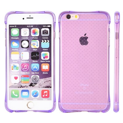 DN Crystal Anti-Shock TPU Skin Case for iPhone 6 / 6S Plus