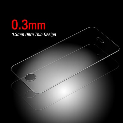 Vangoddy Tempered Glass Screen Protector for LG G6