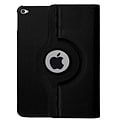 360 Rotating Leather Case for iPad Pro 12.9, Black