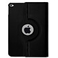 Vangoddy Bundle 2 in 1 Black Slim Folding Stand 360 Rotating Smart Cover Case for IPad Pro 12.9" (PT_000001197_X1)