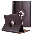360 Rotating Leather Case for iPad Pro 9.7, Brown