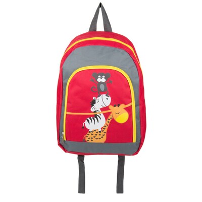 Elementary Kindergarden Kids Back to school bag Backpack,Animals