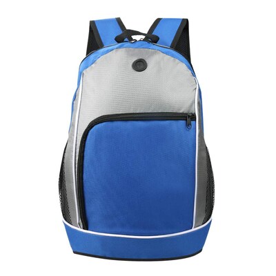 Back to school School Bag Backpack, Blue