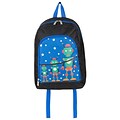 Elementary Kindergarden Kids Back to school bag Backpack,Robots