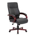 Boss® Leatherplus Executive Chair