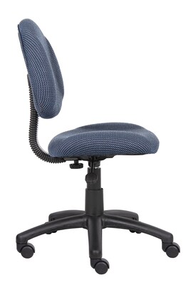 Boss Fabric Task Chair, Blue (B315-BE)