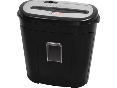 Infoguard 14-Sheet Cross-Cut Commercial Shredder (NX140P)