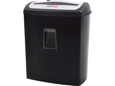 Infoguard 8-Sheet Cross-Cut Personal Shredder (NX80P)