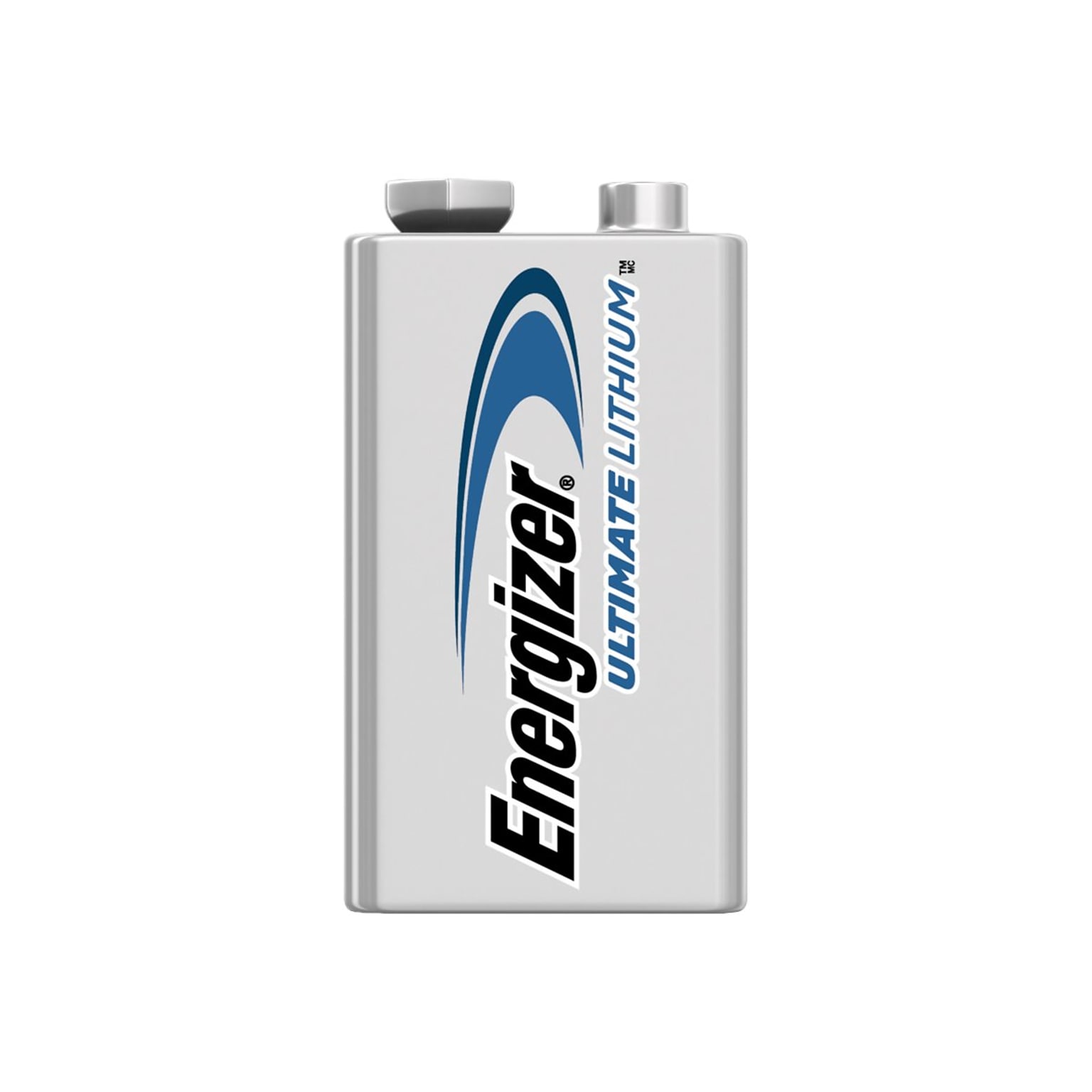Energizer Ultimate Lithium Battery, 9V, Each (L522BP)