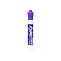 Expo Dry Erase Marker, Chisel Point, Purple, 6/Pack (29651-PK6)