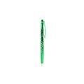 Pilot FriXion Erasable Gel Pens, Extra Fine Point, Green Ink, Dozen (71017-PK12)