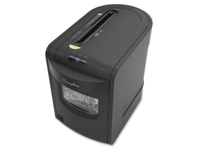 Photo 1 of Swingline EX14-06 14-Sheet Cross-Cut Commercial Shredder (1757398)