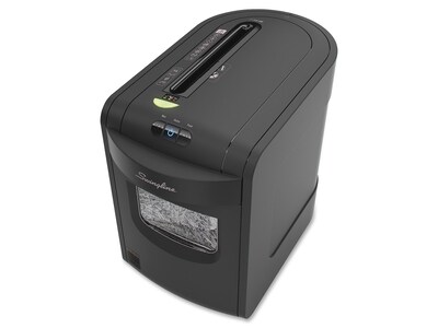 Swingline EX14-06 14-Sheet Cross-Cut Commercial Shredder (1757398)