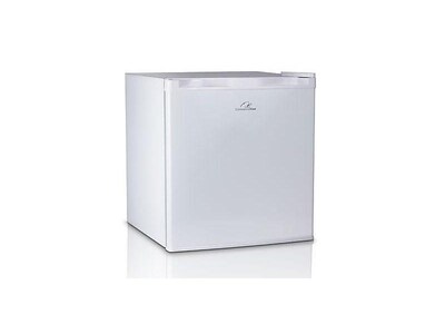 Commercial Cool 1.6 Cu. Ft. Refrigerator, Glossy White (CCR16W)
