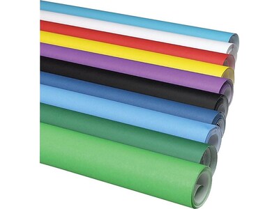 Fadeless Paper Roll, 48" x 50', Flame (0057035)