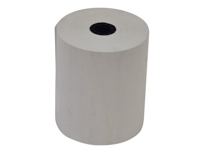NCR Thermal Cash Register/POS Rolls, 3 1/8 x 230, 50/Carton (NCR-856348)