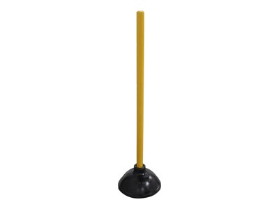 Impact Value Plus Rubber Toilet Plunger (9201)