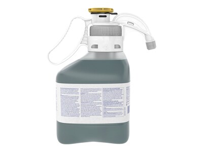 Crew 42 Disinfectant for Diversey SmartDose, Fresh, 1.48 U.S. Qt. / 1.4 L, 2/Carton