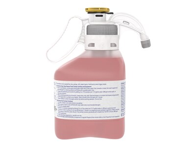 Diversey Disinfectant for Diversey SmartDose, 1.4 L / 1.48 U.S. Qt., 2/Carton