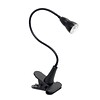 Simple Designs LED Desk Lamp, Black (LD2015-BLK)
