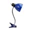 LimeLights Incandescent Desk Lamp, Blue (LD2014-BLU)