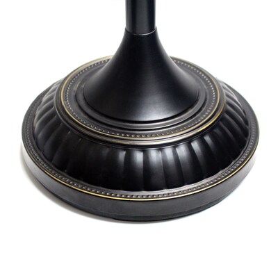 Elegant Designs Incandescent Floor Lamp, Restoration Bronze (LF2001-RBZ)