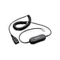 jabra GN1200 CC 88011-99 Headset Cable, Black