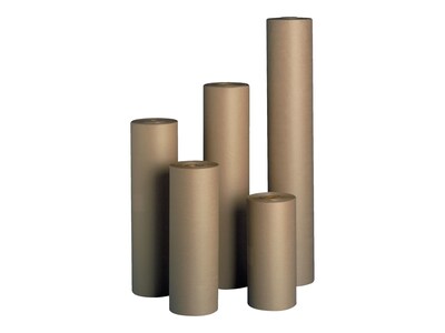 Brown, Kraft Roll, 40 Lbs., 30W x 900L (C2140300ST)