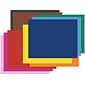 Pacon Poster Boards, 28 x 22, Assorted Colors, 25/Carton (54871)