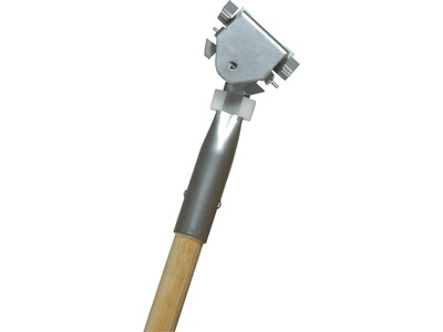 ODell Wood Dust Mop Handle, Brown (H600)