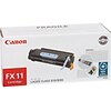 Canon FX-11 Black Standard Yield Toner Cartridge (1153B001)