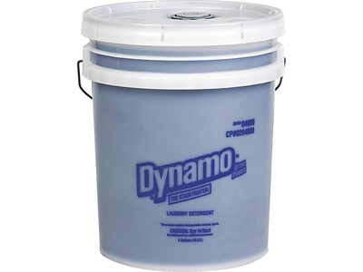 Dynamo Detergent Liquid, 640 Oz. (48305)