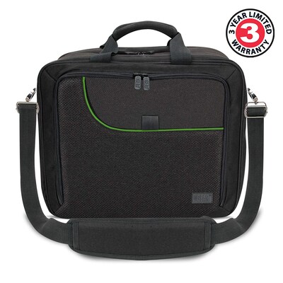 USA Gear S13 Xbox One / Xbox One X Travel Carrying Case, Green (GRSLS13100GNEW_DS)