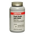Loctite® Food Grade Anti-Seize Compound, White Can, 8 oz.
