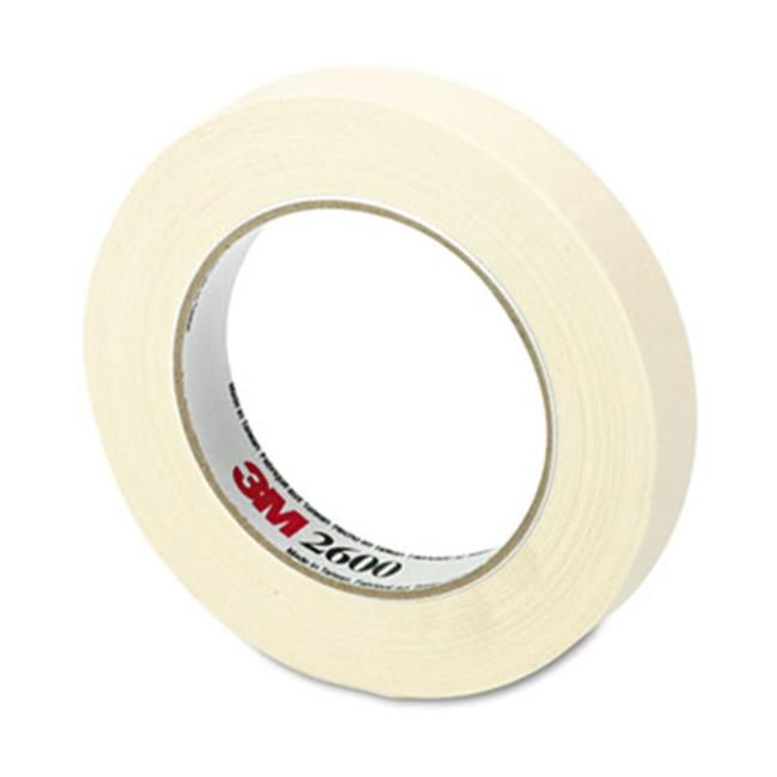 Highland Masking Tape, 0.7 x 60 yds., Beige (AZHIGH260018A)