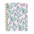 July 2019 - June 2020 TF Publishing 6.5 x 8 Medium Daily Weekly Monthly Planner, Hey Buddy (20-9089a)