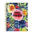 July 2019 - June 2020 TF Publishing 6.5 x 8 Medium Daily Weekly Monthly Planner, Moms Manager (20-9105a)