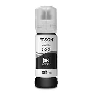 Epson T522 Black Ultra High Yield Ink Cartridge Refill