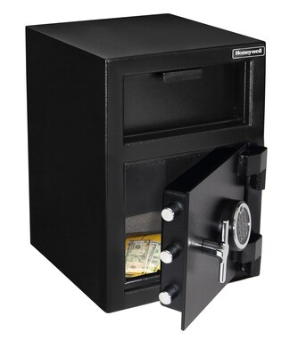 Honeywell Digital Steel Depository Security Safe, 1.06 cu. ft. (5912ST)