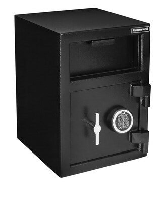 Honeywell Digital Steel Depository Security Safe, 1.06 cu. ft. (5912ST)