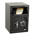Honeywell Combination Steel Depository Security Safe, 1.06 cu. ft. (5911ST)
