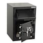 Honeywell Combination Steel Depository Security Safe, 1.06 cu. ft. (5911ST)