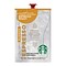 Starbucks Blonde® Espresso Roast Ground Coffee Freshpacks, .25oz, 72 Count (MDR00219)