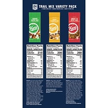 Kars Variety Trail Mix, 1.75 oz., 24 Bags/Pack (KAR08361)