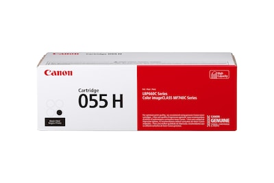 Canon 55 Black High Yield Toner Cartridge (3020C001)