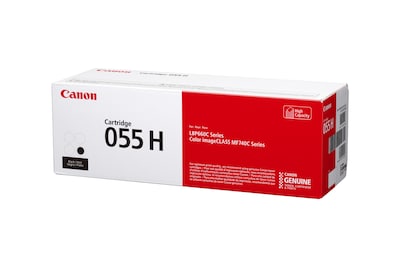 Canon 55 Black High Yield Toner Cartridge (3020C001)