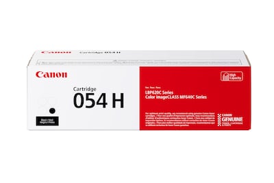 Canon 54 Black High Yield Toner Cartridge  (3028C001)